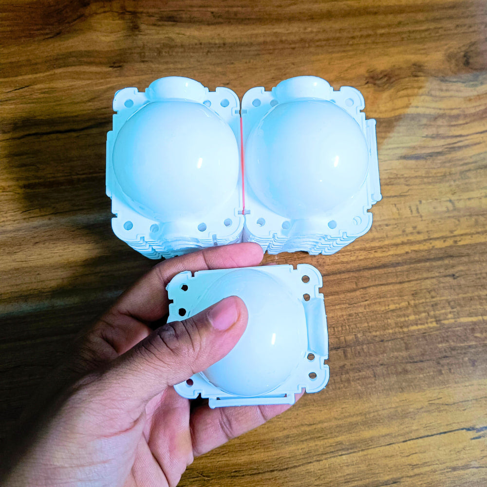 Rooting Ball Tools for Plant Propagation (Set of 5)