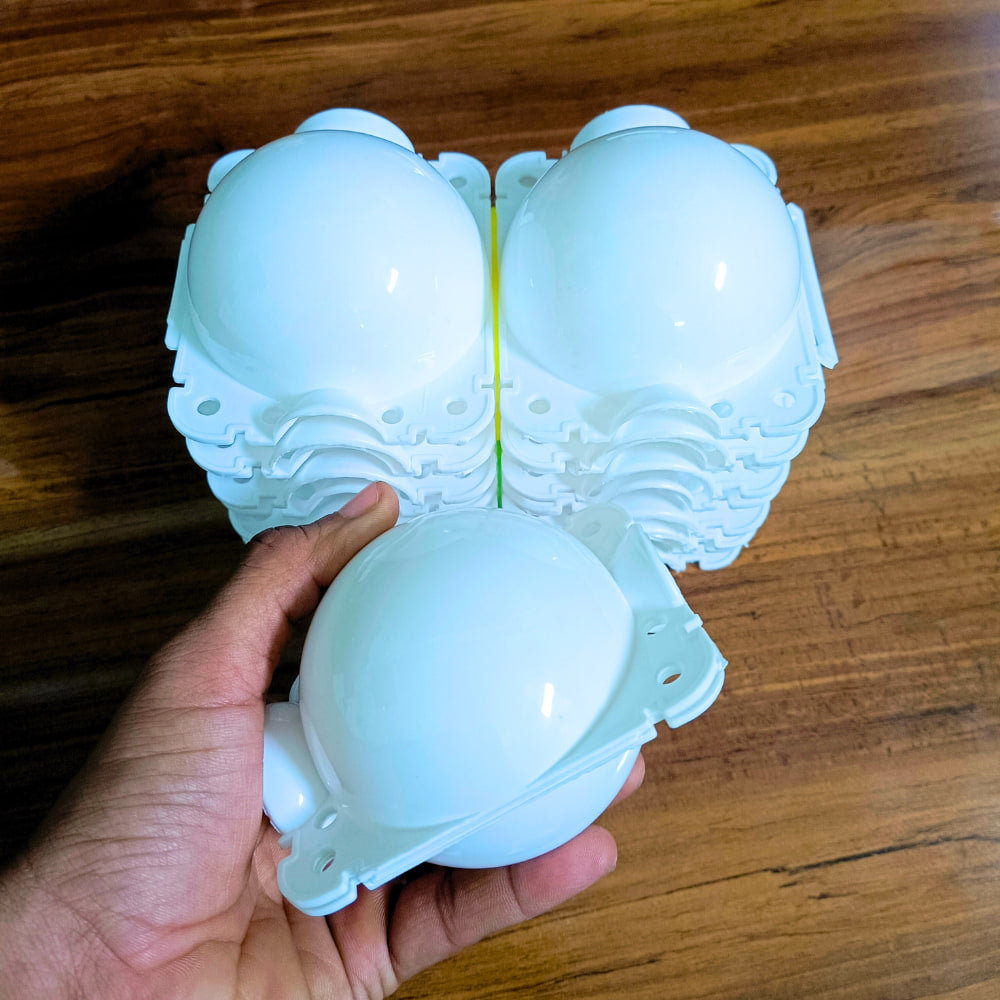 Rooting Ball Tools for Plant Propagation (Set of 5)