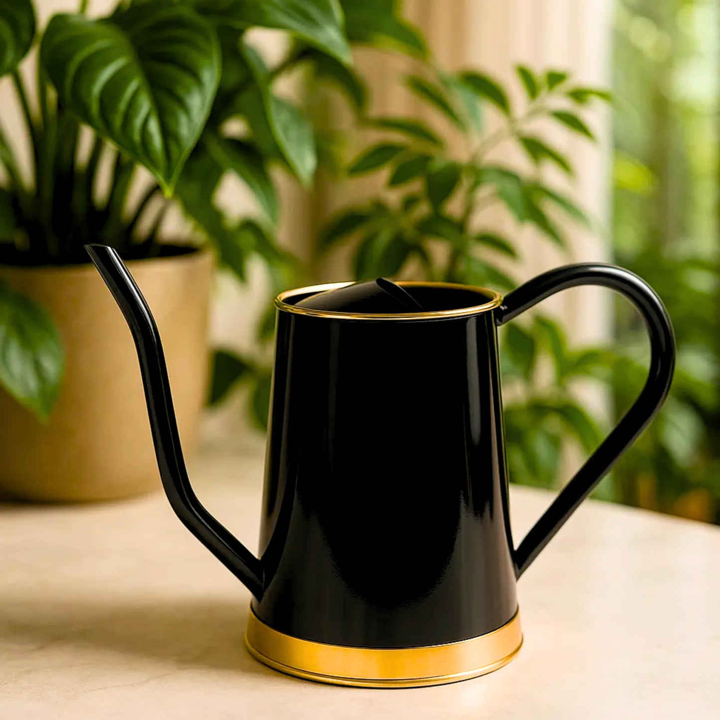 Metal Watering Can For Home Garden