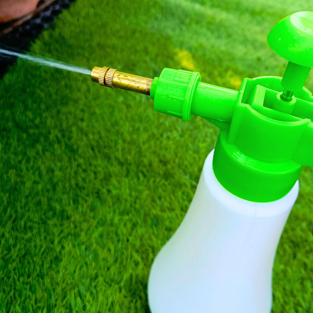 Premium High Pressure Garden Spray Pump (1 Liter)