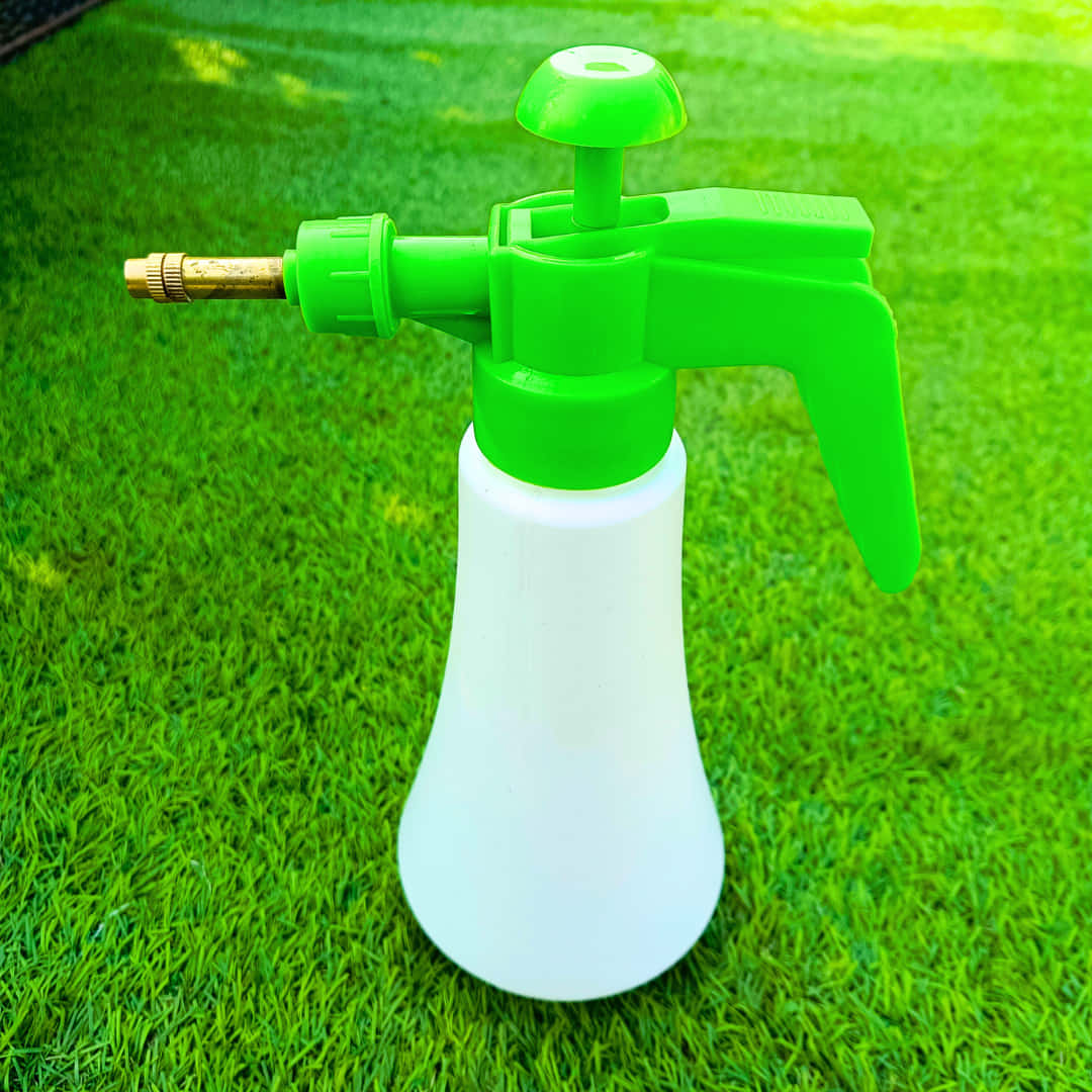 Premium High Pressure Garden Spray Pump (1 Liter)