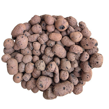 Clay Balls for Plants (LECA) – 8–15 mm | Lightweight Expanded Clay Aggregate - 450 g