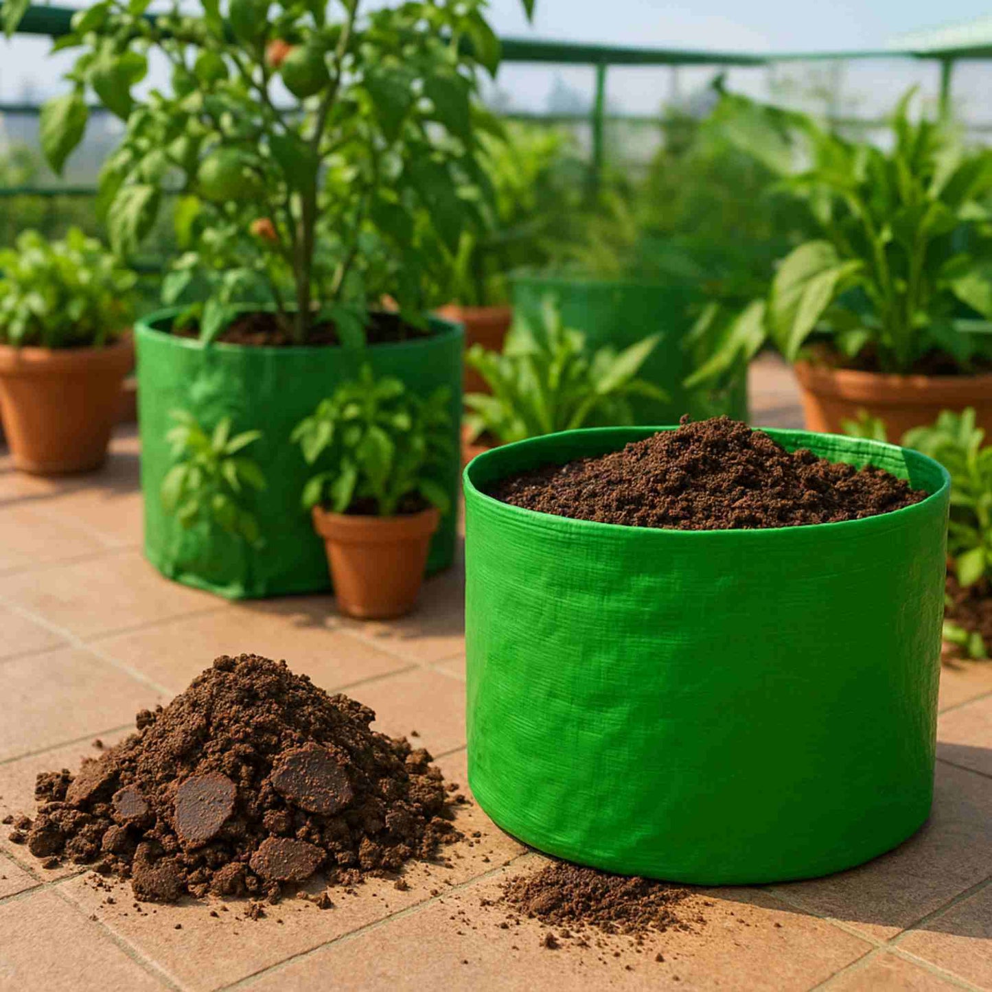 Neem Cake (Neem khali) for Plants – 900 g