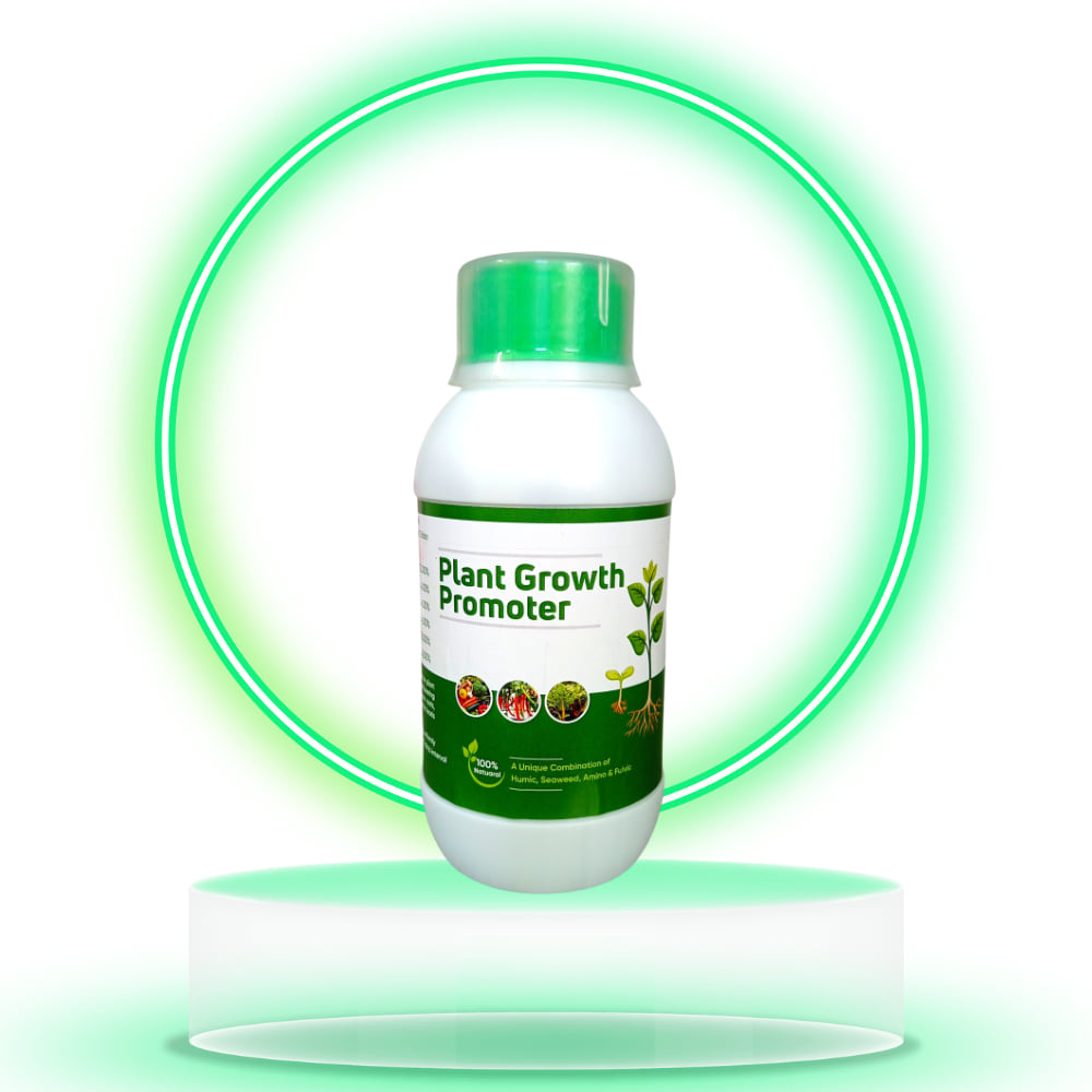 Organic Plant Growth Promoter (Liquid Fertilizer)