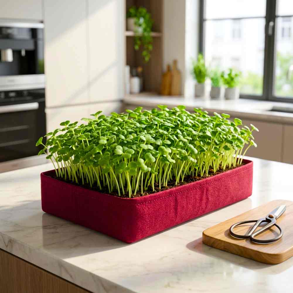 Rocket Microgreen Seeds (2g Seeds)