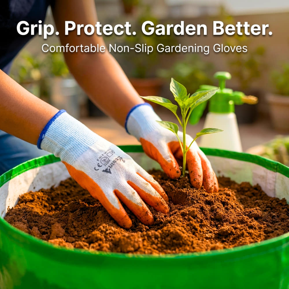 Gardening Gloves for Men and Women