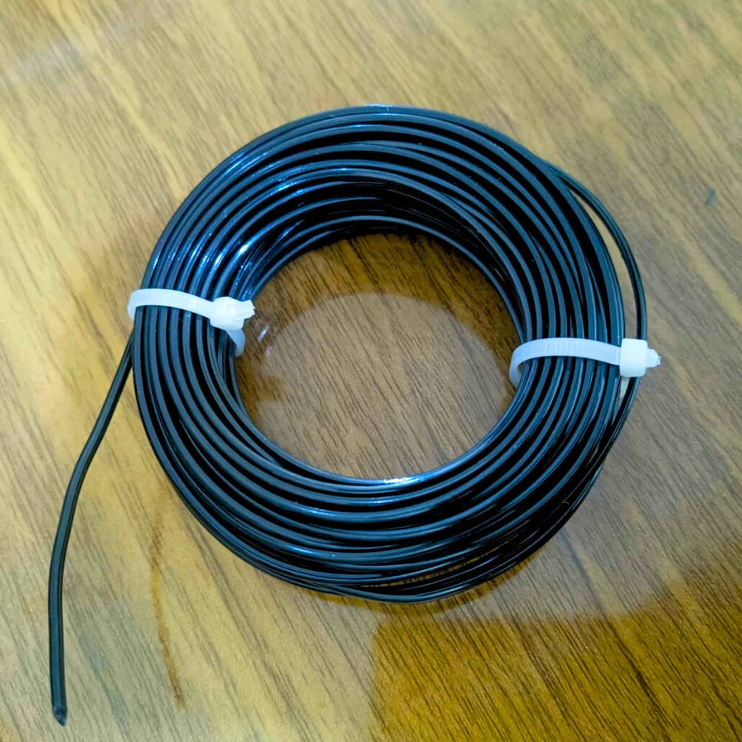 Multipurpose Cloth Drying Rope Wire – 10 Meters for Garden, Indoor & Outdoor uses | Strong & Rust-Resistant Clothesline