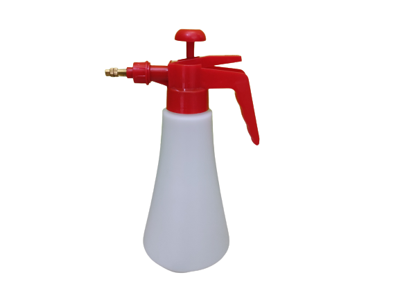 Air spray sale bottle with pump