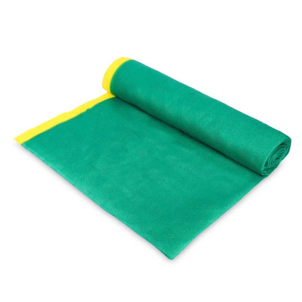 Green Shade Net 75% for Home Garden (16 Ft x 10 Feet) (5)