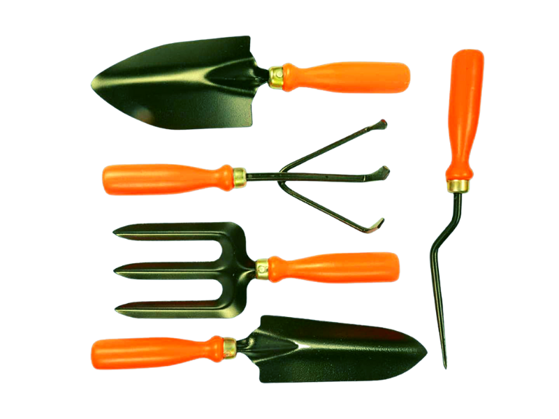 Hand Trowel for Digging and Gardening – Small Size (2)