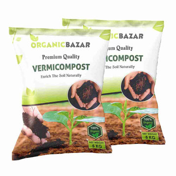 vermicompost 10kg-compressed