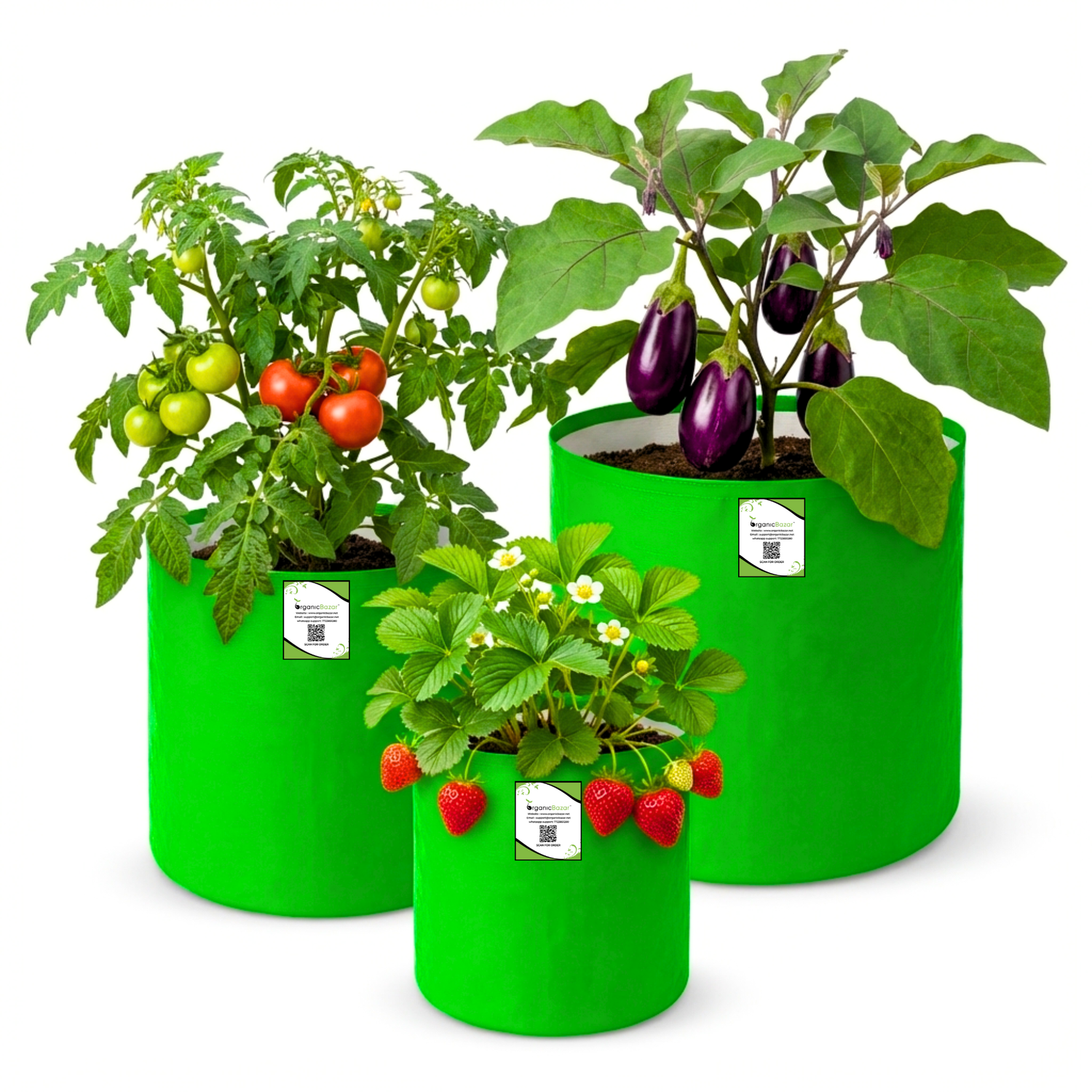 HDPE Grow Bags (1)