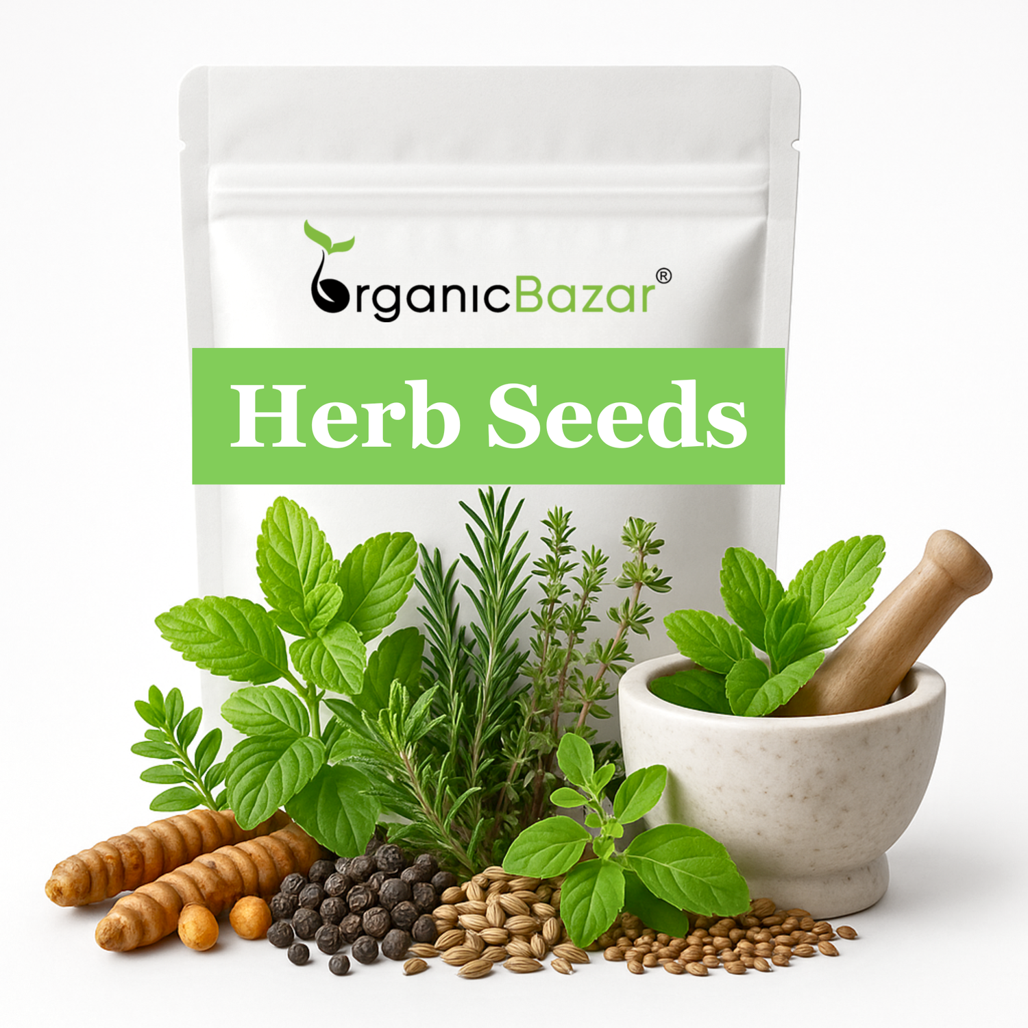 Herb seeds