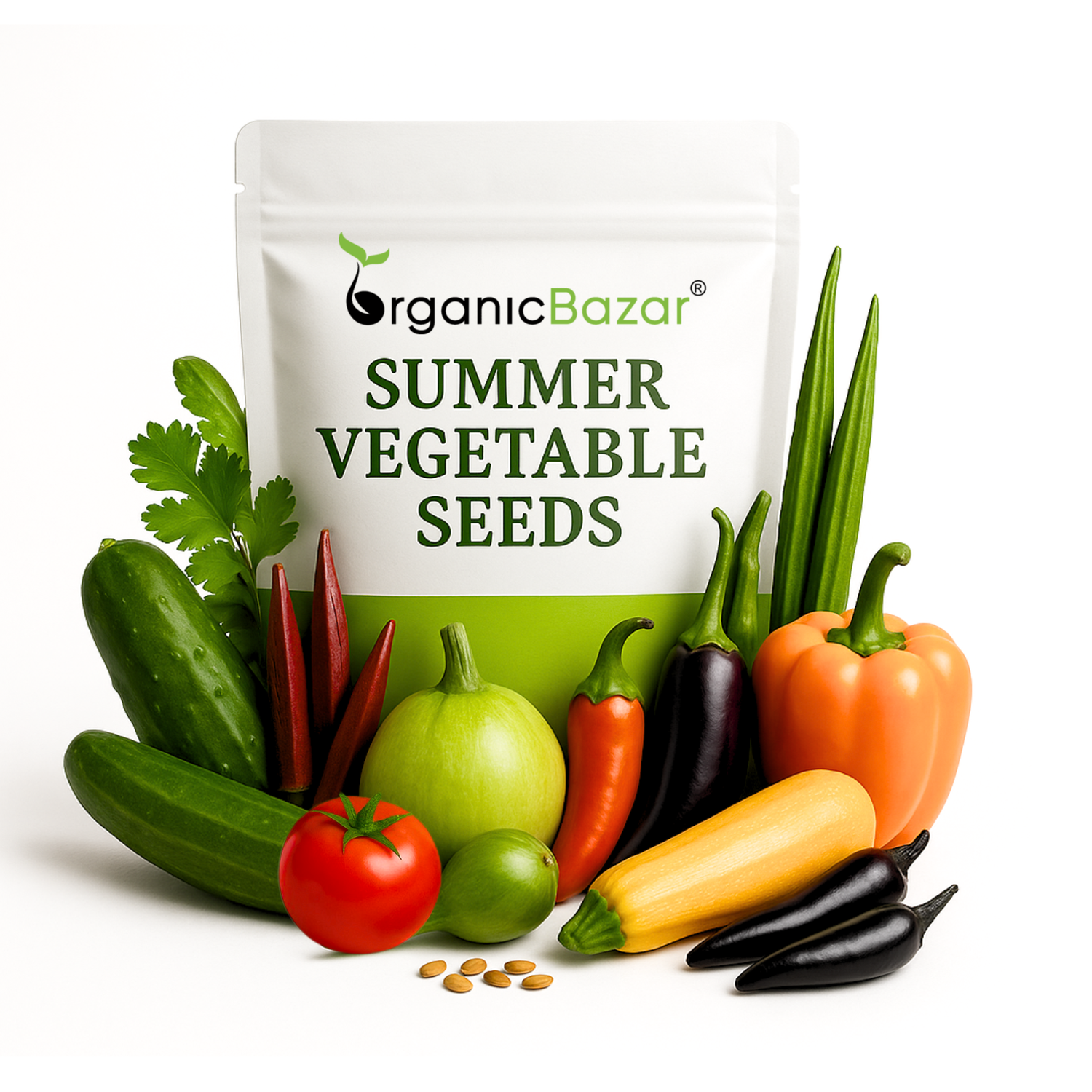 Summer Vegetable Seeds