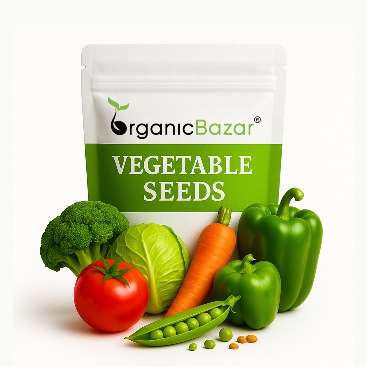 Vegetable Seeds for Home Garden