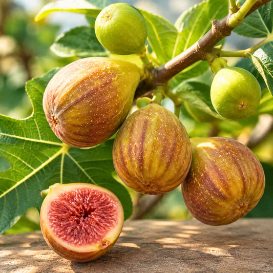 Brown Turkey Fig Fruit Plant – Tissue Culture
