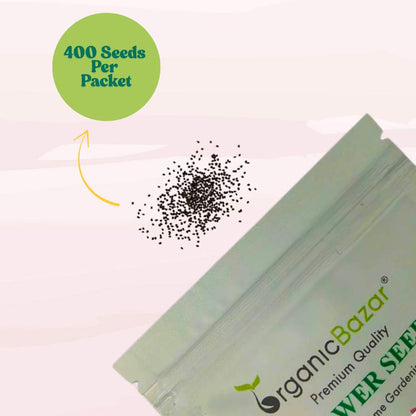 Antirrhinum Tom Thumb Dwarf Mix Seeds (400 Seeds)