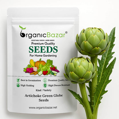 Artichoke Green Globe Seeds (30 Seeds)