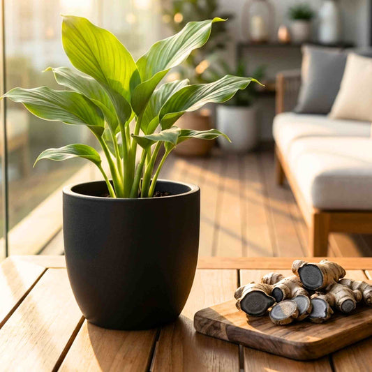 Black Ginger/Kaempferia parviflora Root/Seeds For Planting/Growing/Sowing (200g)