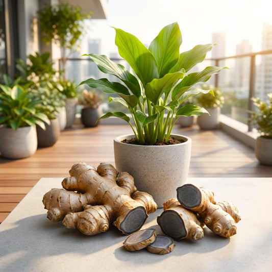 Black Ginger/Kaempferia parviflora Root/Seeds For Planting/Growing/Sowing (200g)