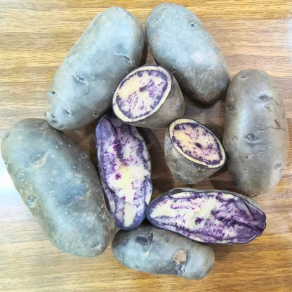 Black Potato Seeds For Kitchen/Terrace Gardening (900g)