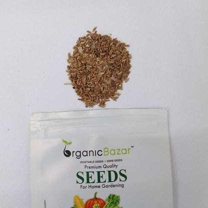 Carrot Black Wonder Seeds - 1000 Seeds (Black Gajar/ब्लैक गाजर के बीज)