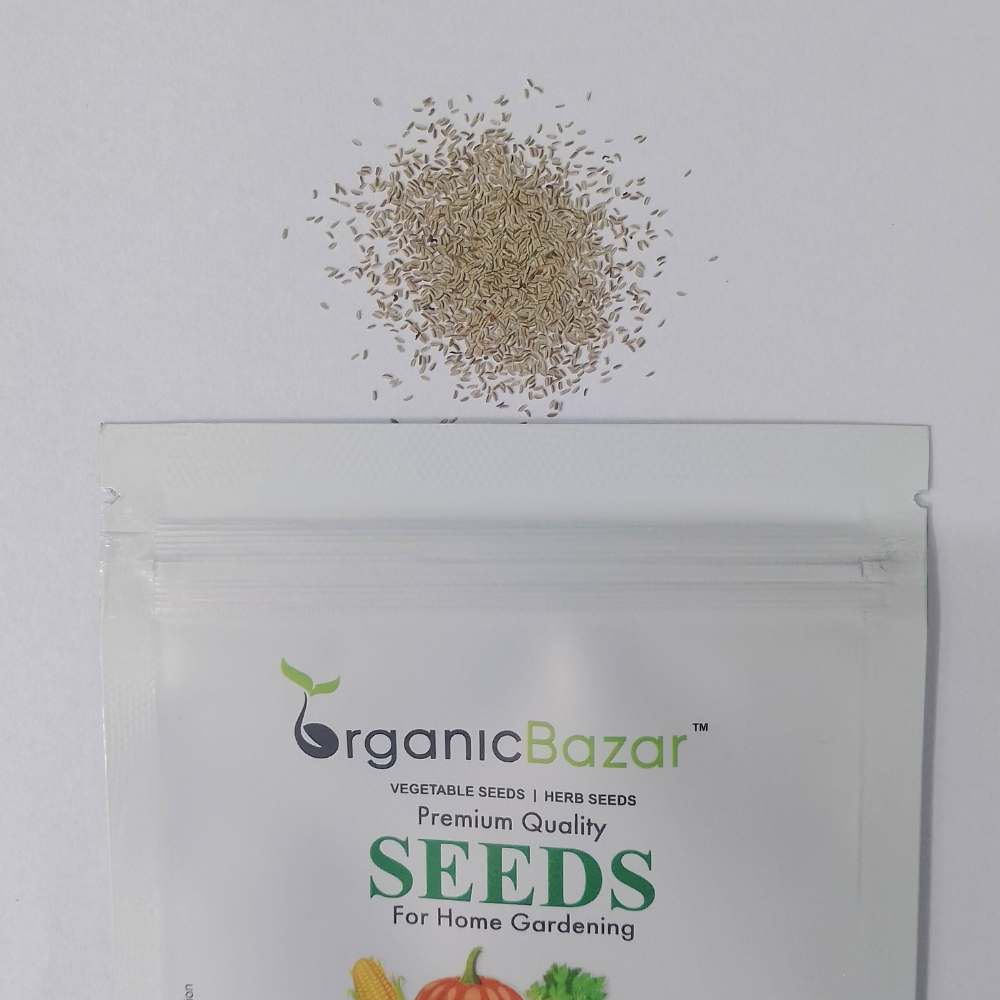 Chamomile German Seeds - 1000 Seeds (कैमोमाइल के बीज)