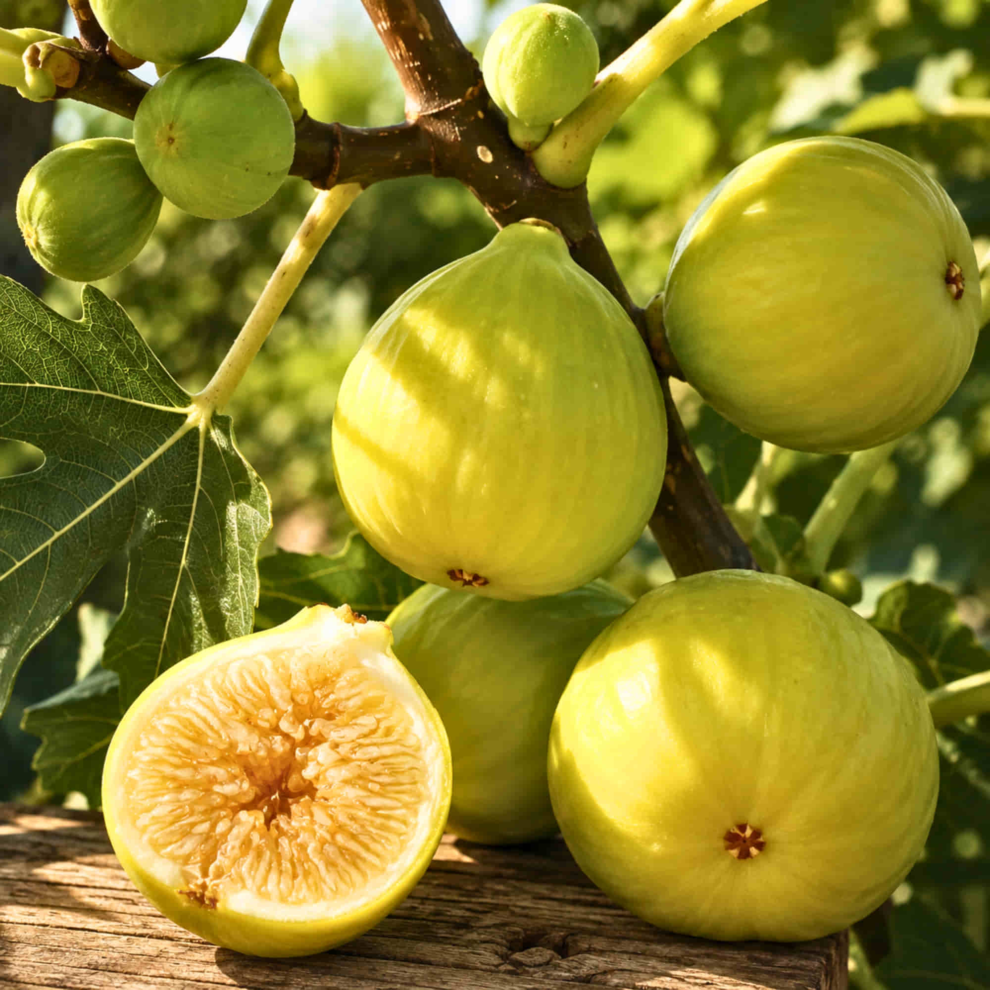 Deanna Fig Fruit Plant – Tissue Culture
