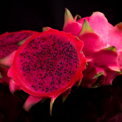 Dragon Fruit Live Plant For Planting in Home Garden - Red