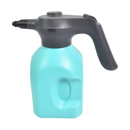 Electric Spray Pump Garden Sprayer – 2 Litre | Automatic Watering Can | Rechargeable | For Plants, Cleaning and More