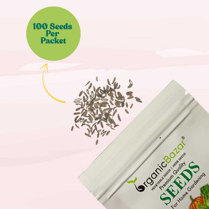 Fennel Florence Seeds (100 Seeds)