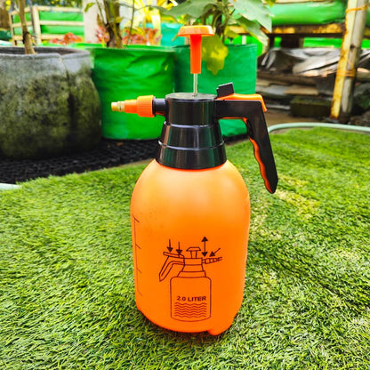 High Pressure Garden Spray Pump 2 Liter For Home Gardening