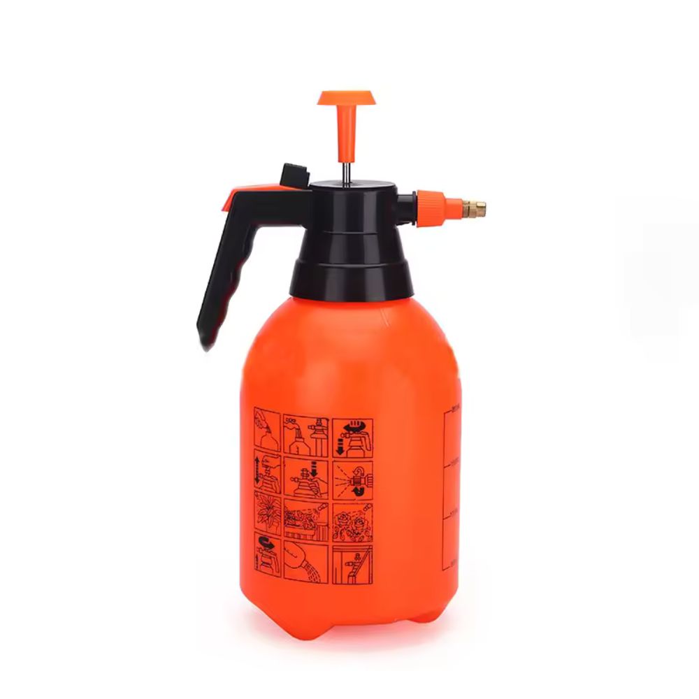High Pressure Garden Spray Pump 2 Liter For Home Gardening