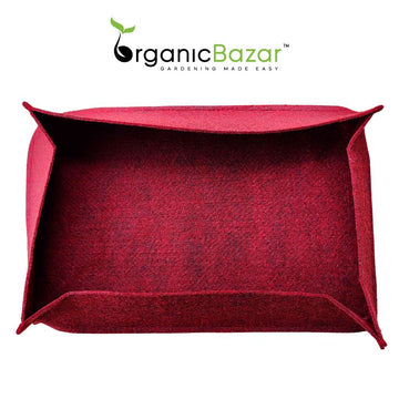 Geo Fabric Microgreens/Tray Grow Bags For Home Garden