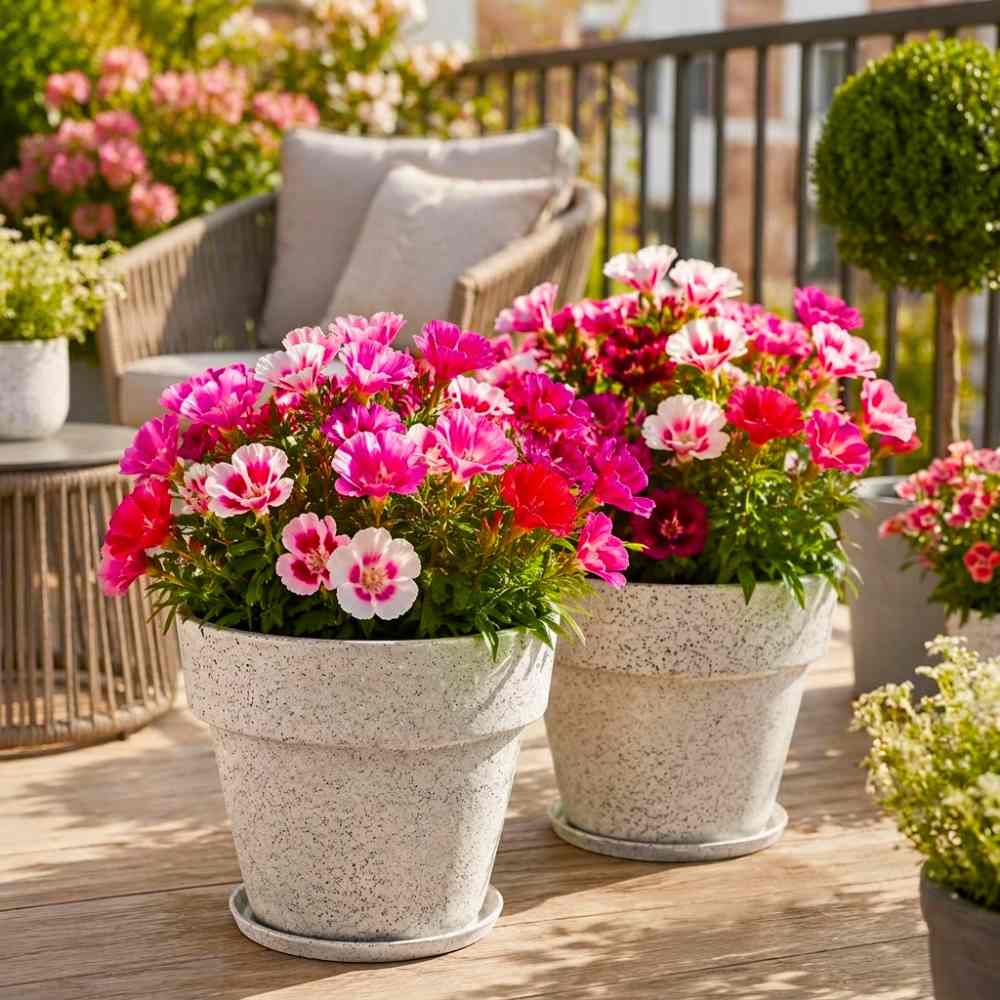 Godetia Azaleaflora Mix Seeds (200 Seeds)