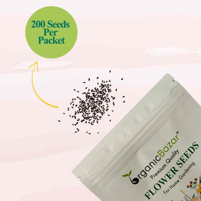 Godetia Azaleaflora Mix Seeds (200 Seeds)