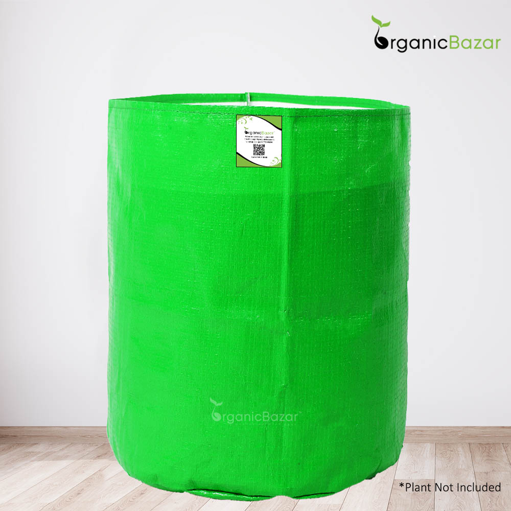 HDPE 24X36 Grow Bag for Home Gardening Extra Thick Premium Quality Grow Bags