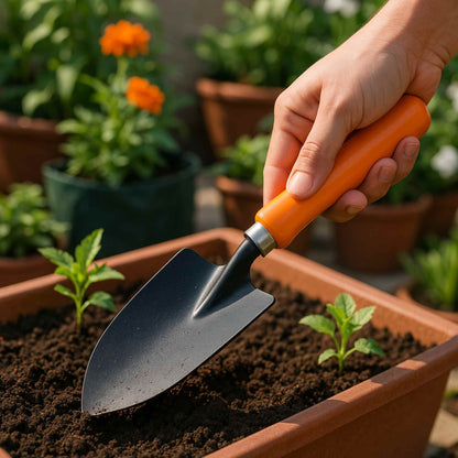 Hand Trowel Big for Digging and Gardening