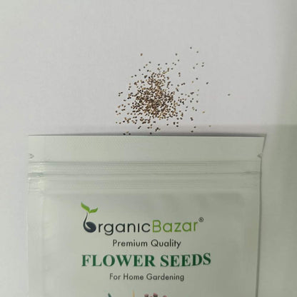 Indian Shirley Poppy Mix Seeds (400 Seeds) High Germination, Perfect for pots, balconies, or Terrace gardens