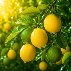 Kagzi Lime (Lemon) Fruit Plant – Tissue Culture