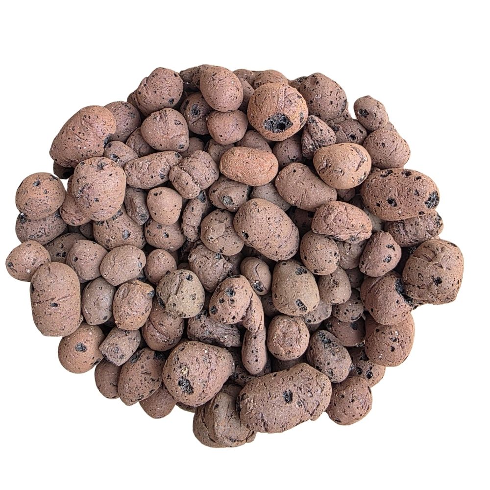 Clay Balls for Plants (LECA) – 8–15 mm | Lightweight Expanded Clay Aggregate - 450 g
