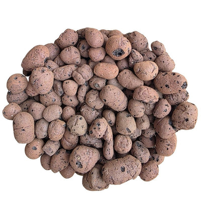Clay Balls for Plants (LECA) – 8–15 mm | Lightweight Expanded Clay Aggregate - 450 g
