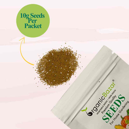 Methi Kasuri Seeds - 10g (मेथी के बीज)