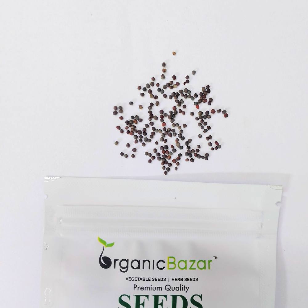 Mizuna Green Seeds (200 Seeds)