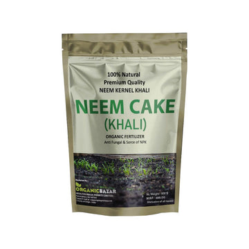 Neem Cake (Neem khali) for Plants – 900 g