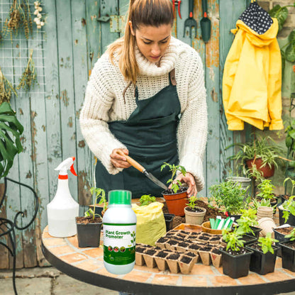 Organic Plant Growth Promoter (Liquid Fertilizer)