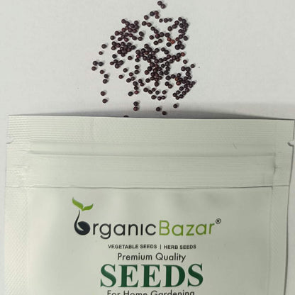 Pak Choi (Bok Choi) Seeds - 150 Seeds (पाक चोई के बीज)