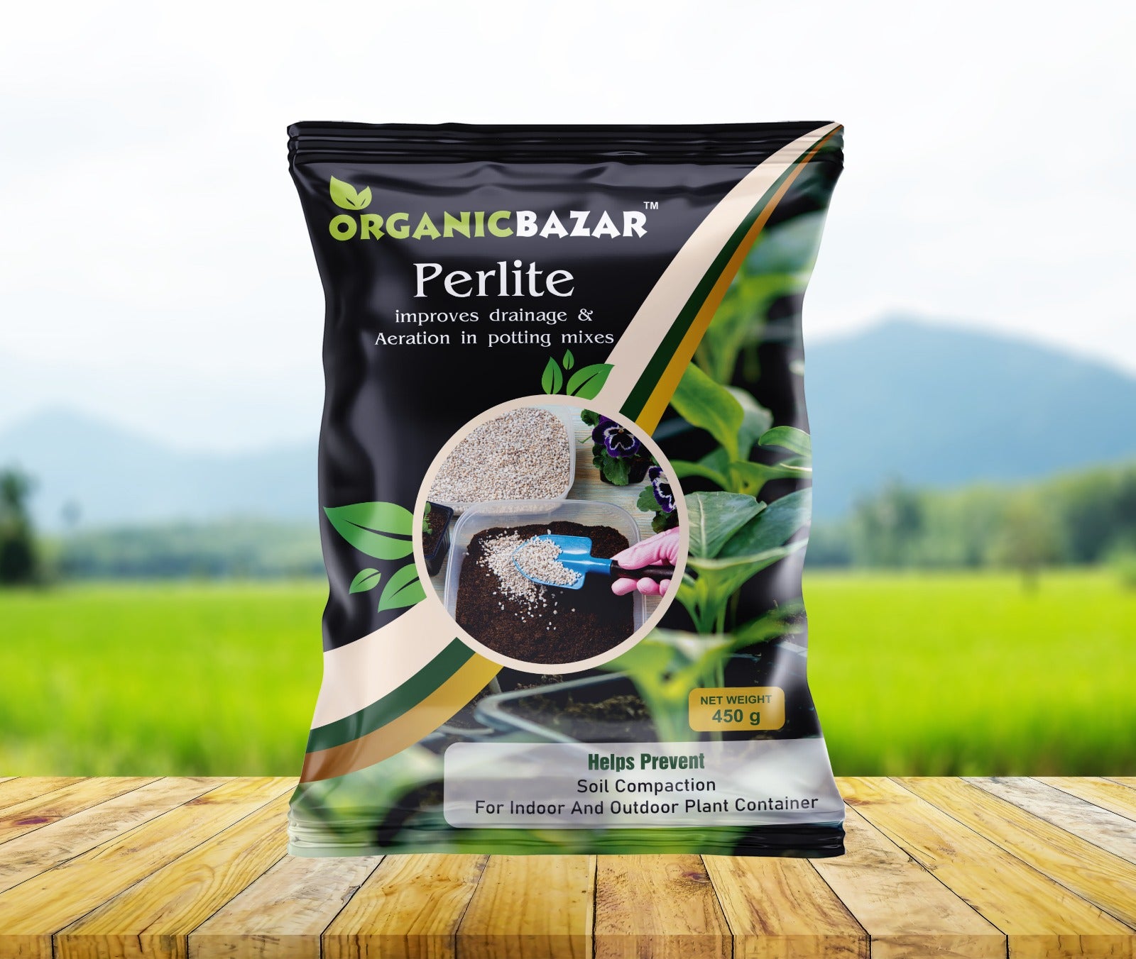 Perlite for Gardening 450 g