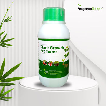 Organic Plant Growth Promoter (Liquid Fertilizer)