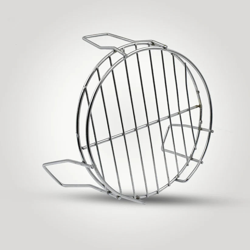 Premium Stainless Steel Pot Stand | Heavy-Duty | Rust-Resistant | Multipurpose Indoor & Outdoor Use (Pack of 2)